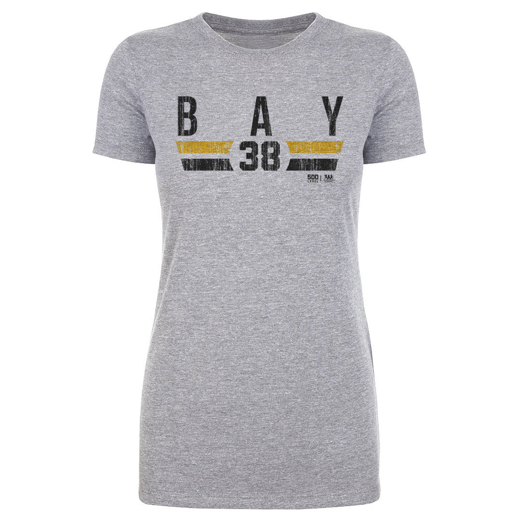 Jason Bay Pittsburgh Font