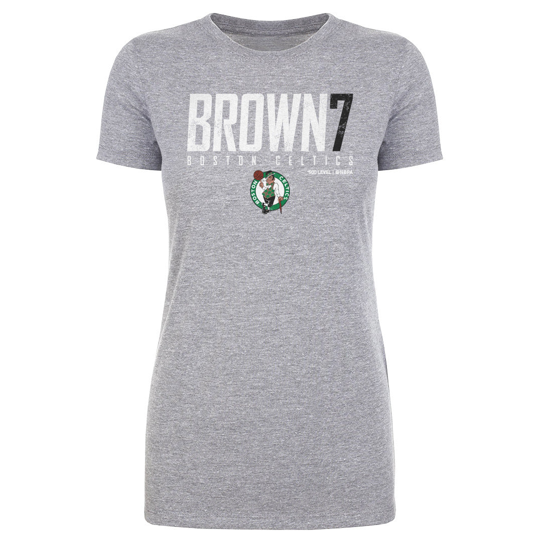 Jaylen Brown Boston Celtics Elite WHT