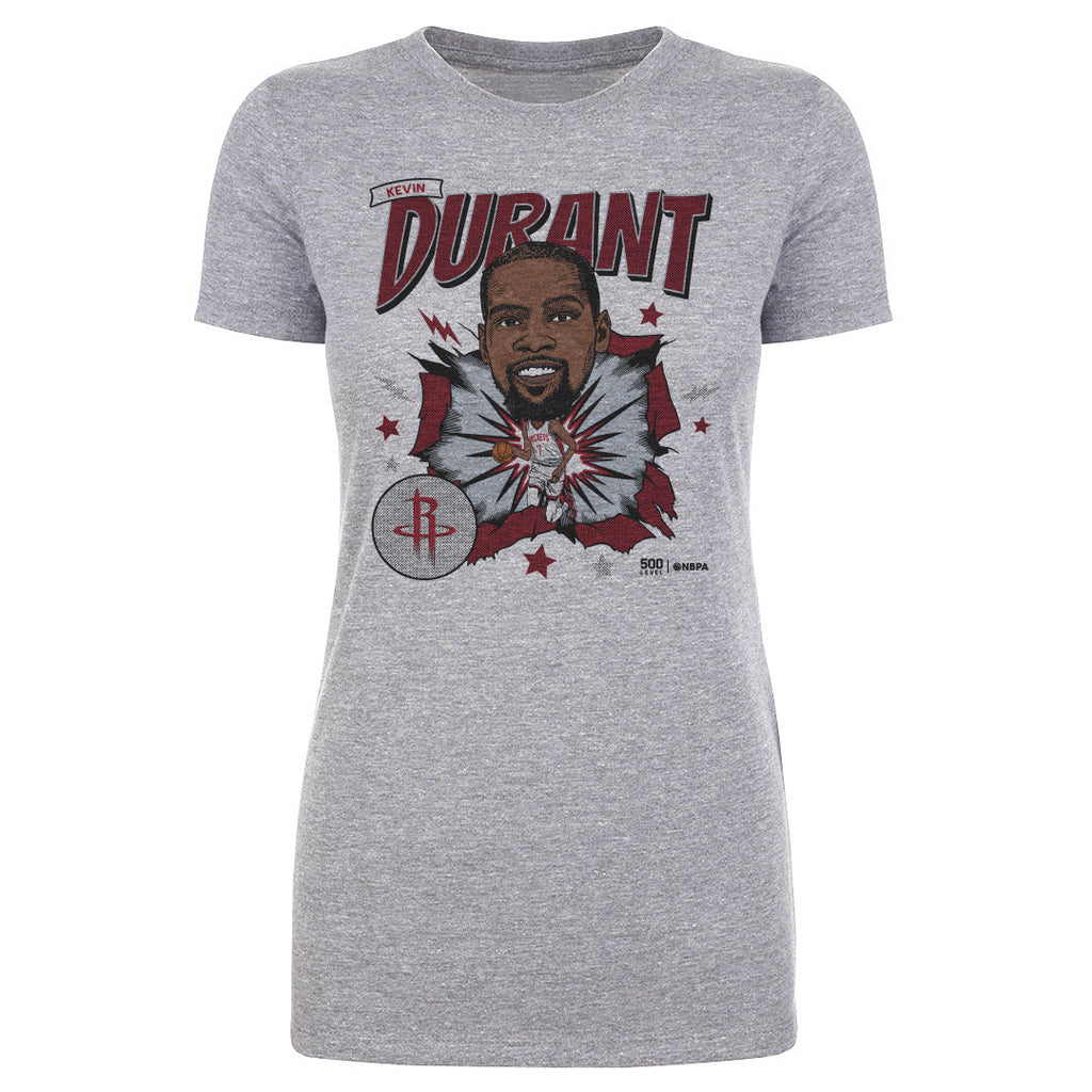 Kevin Durant Houston Rockets Caricature