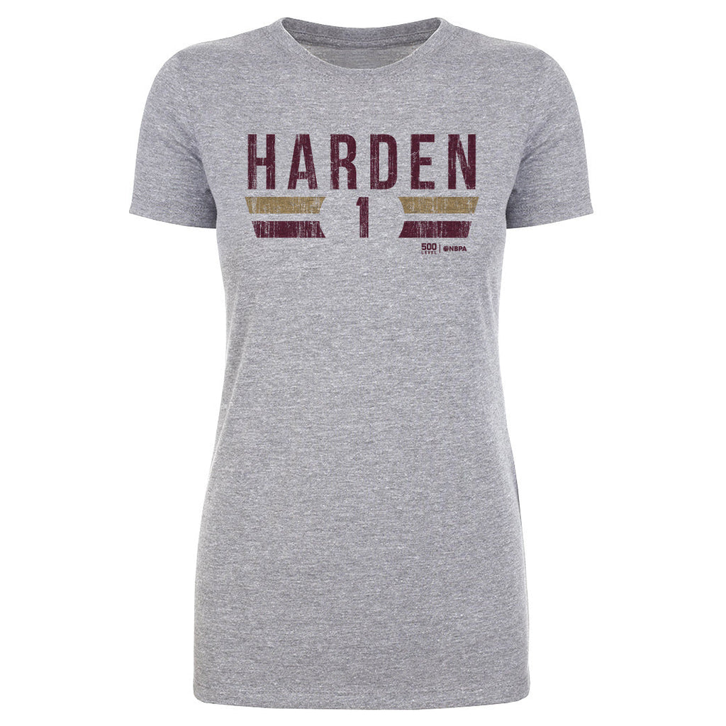 James Harden Cleveland Cavaliers Font