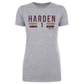 James Harden Cleveland Cavaliers Font