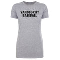 Vandegrift Crown Trio Baseball Label