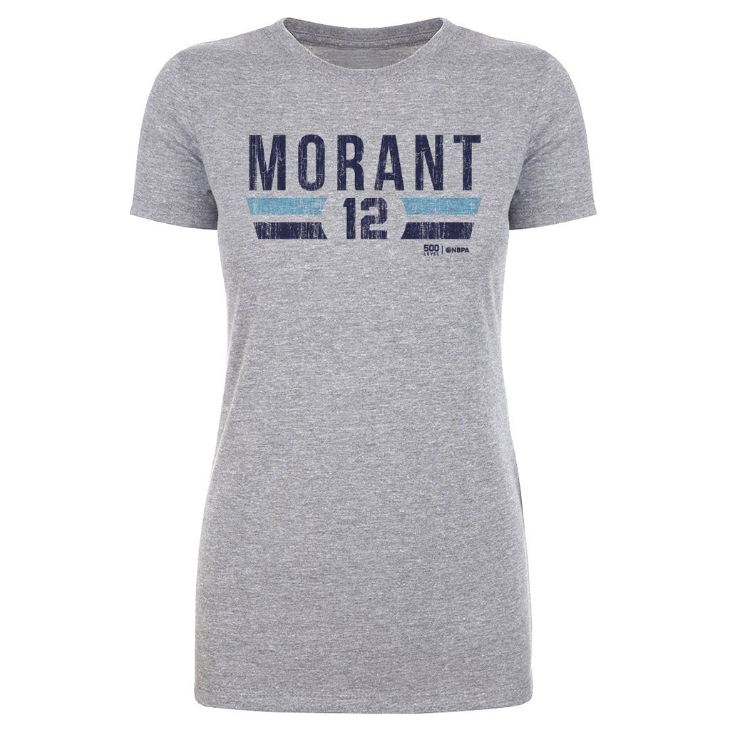 Ja Morant Memphis Grizzlies Font
