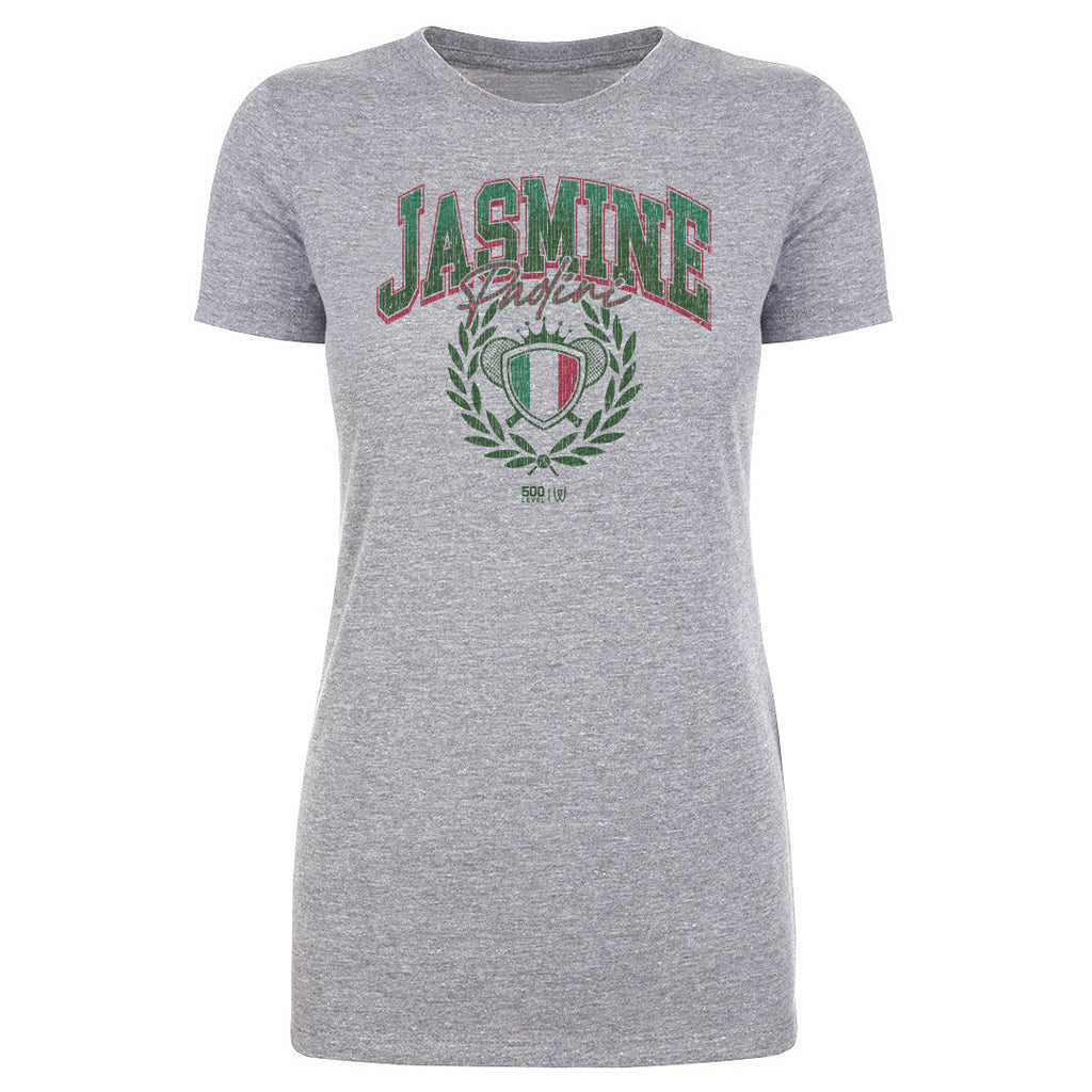 Jasmine Paolini Tennis Country Flag
