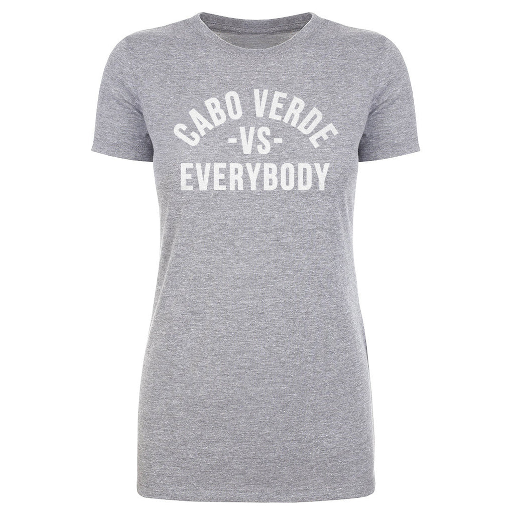 Cabo Verde Vs. Everybody WHT