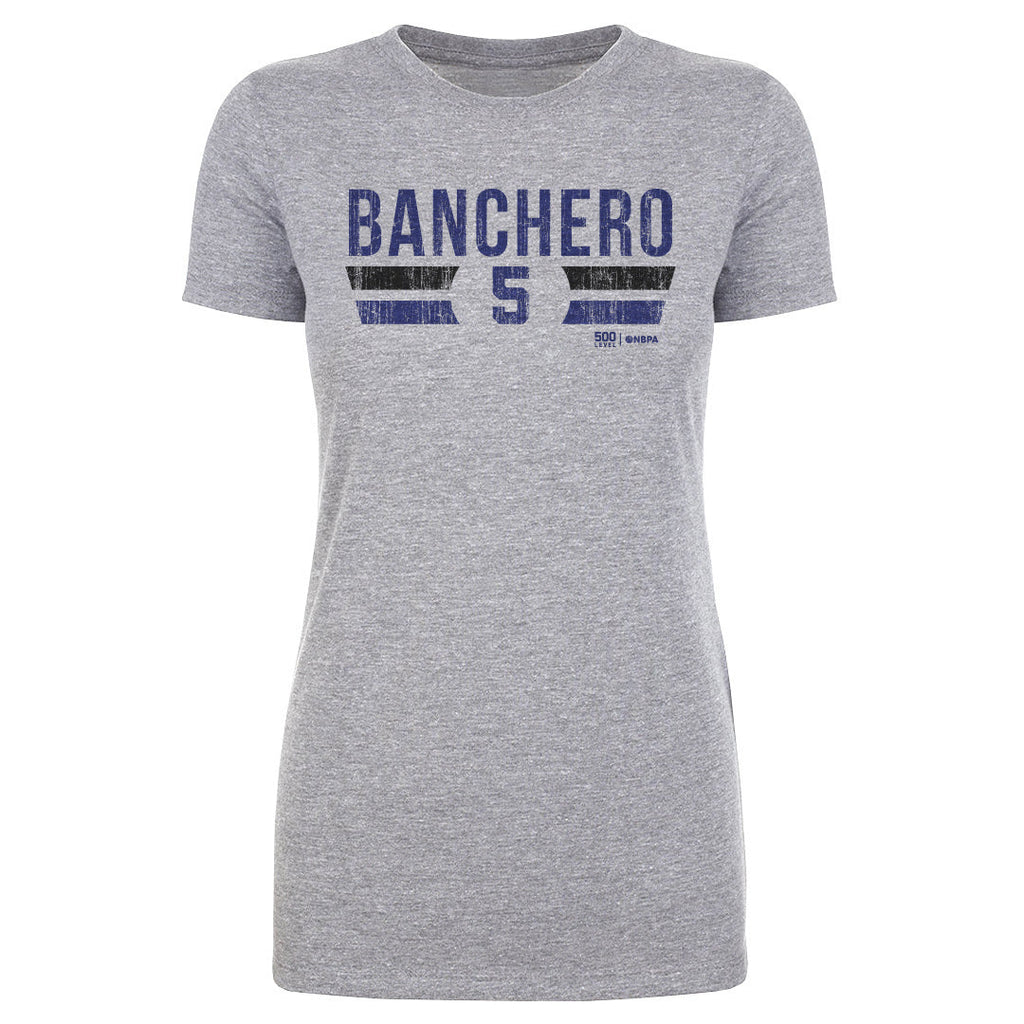 Paolo Banchero Orlando Magic Font