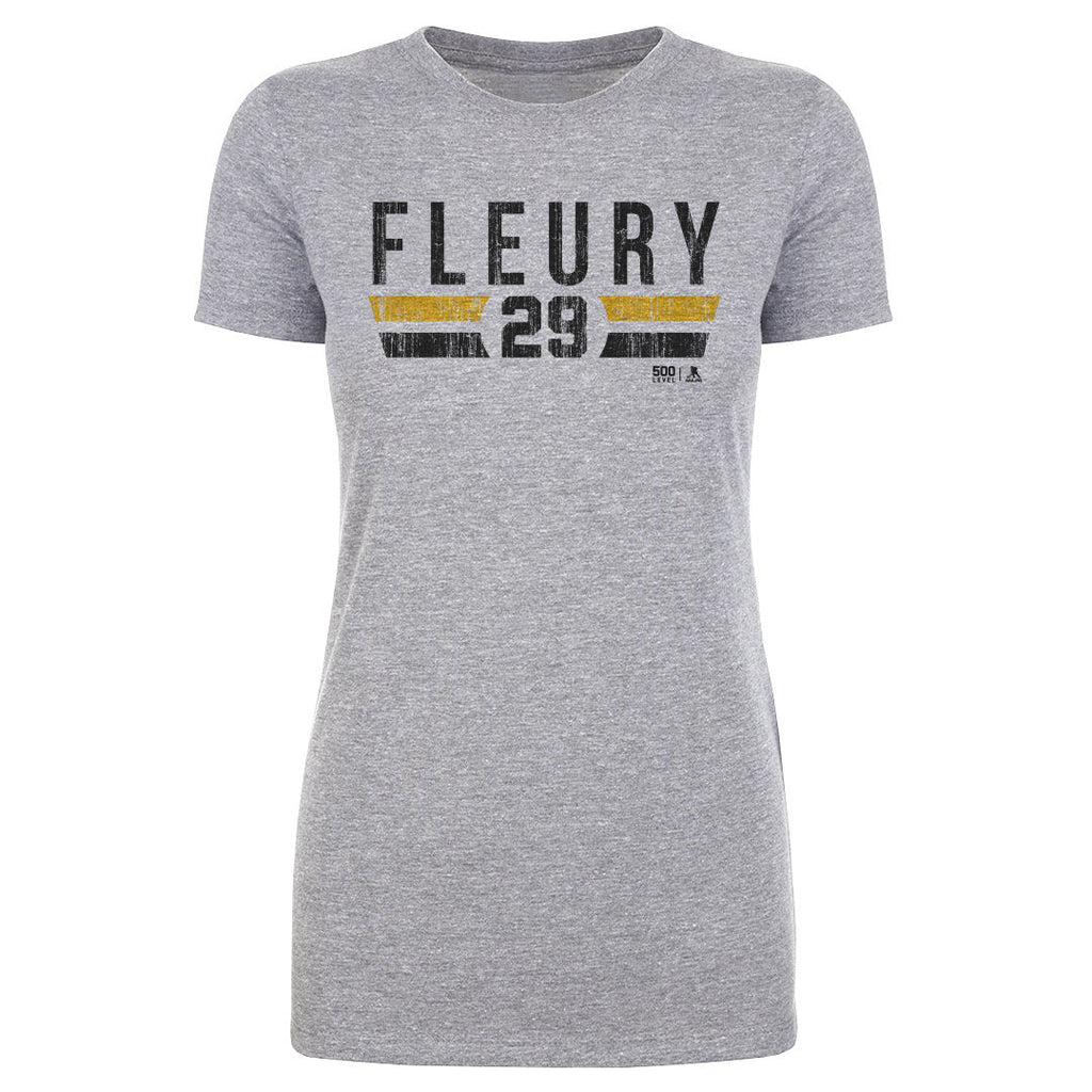 Marc-Andre Fleury Pittsburgh Font
