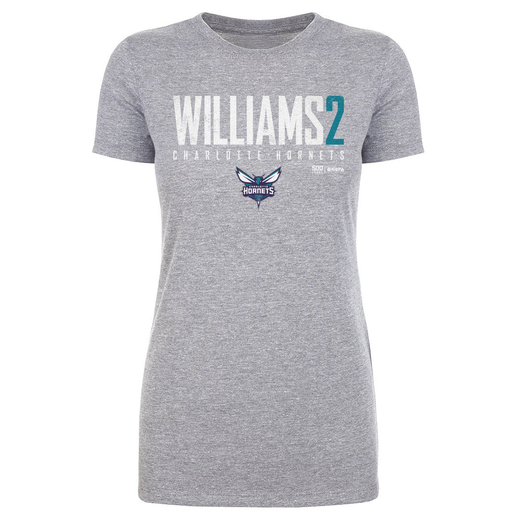 Grant Williams Charlotte Hornets Elite WHT