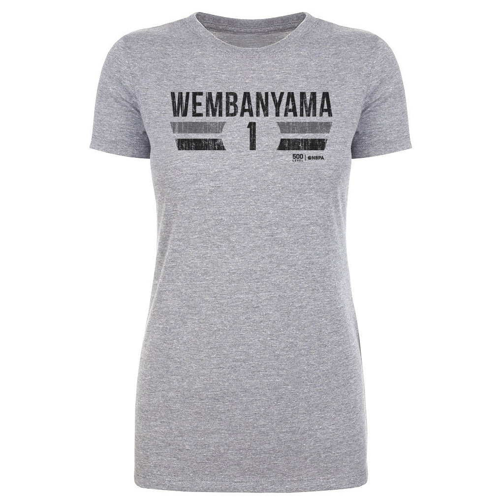 Victor Wembanyama San Antonio Spurs Font