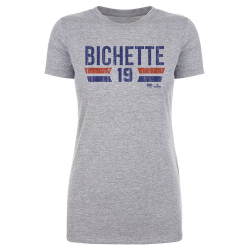 Bo Bichette New York M Font