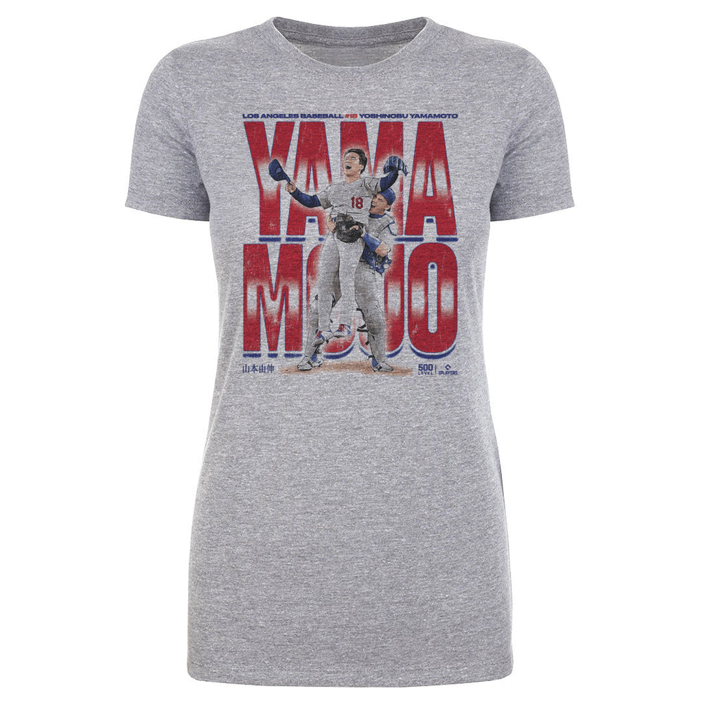 Yoshinobu Yamamoto Los Angeles D YAMA MOJO WHT