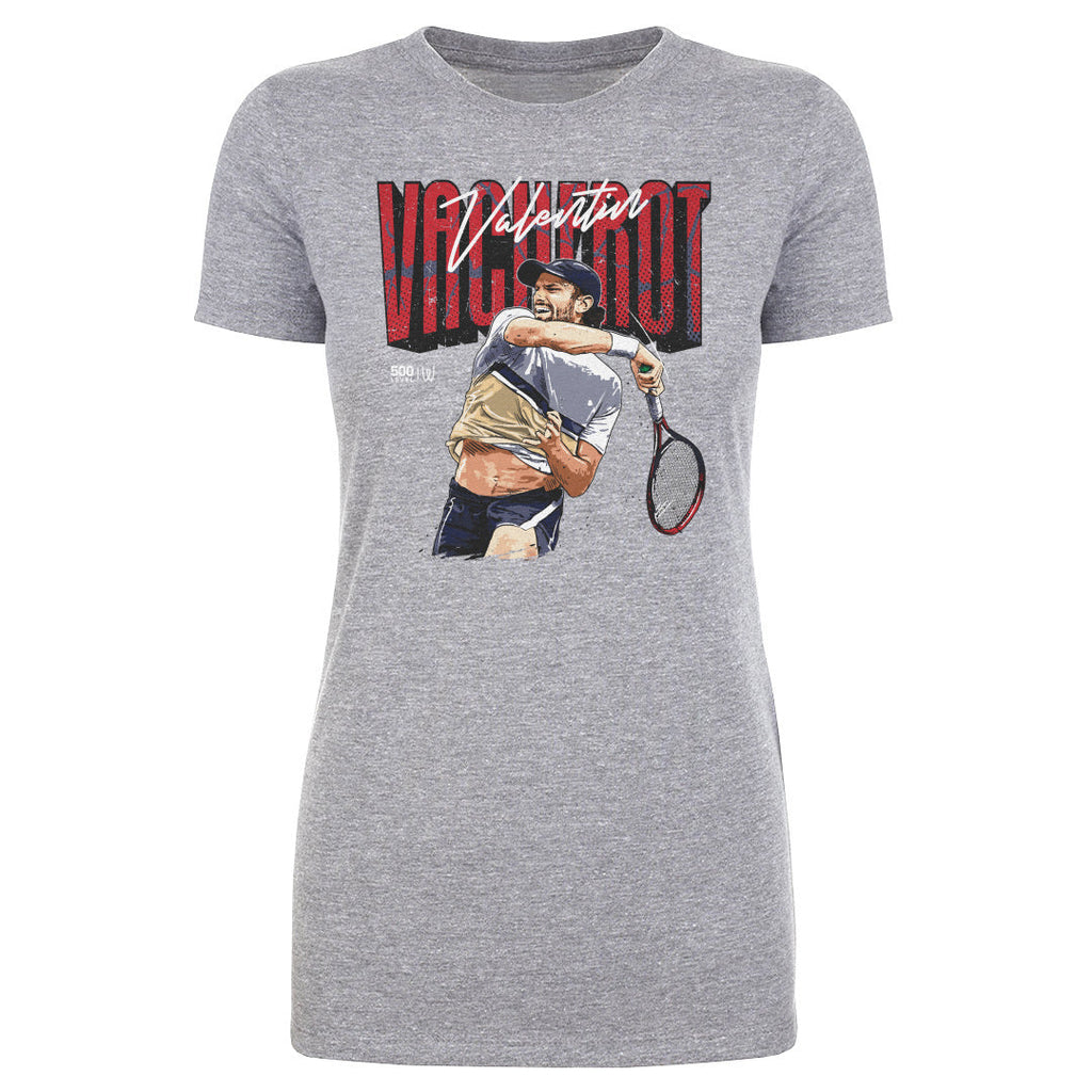 Valentin Vacherot Tennis WHT
