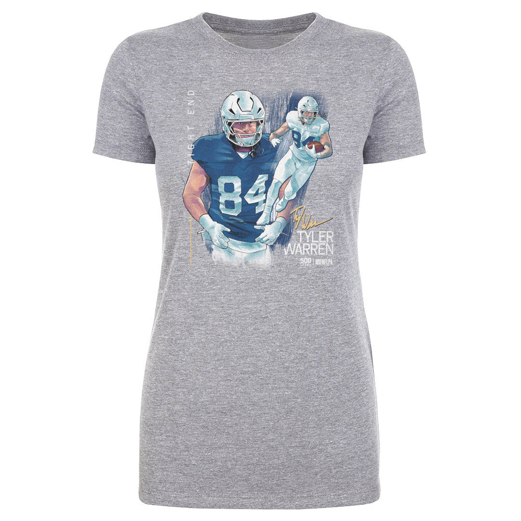 Tyler Warren Indianapolis Classic WHT
