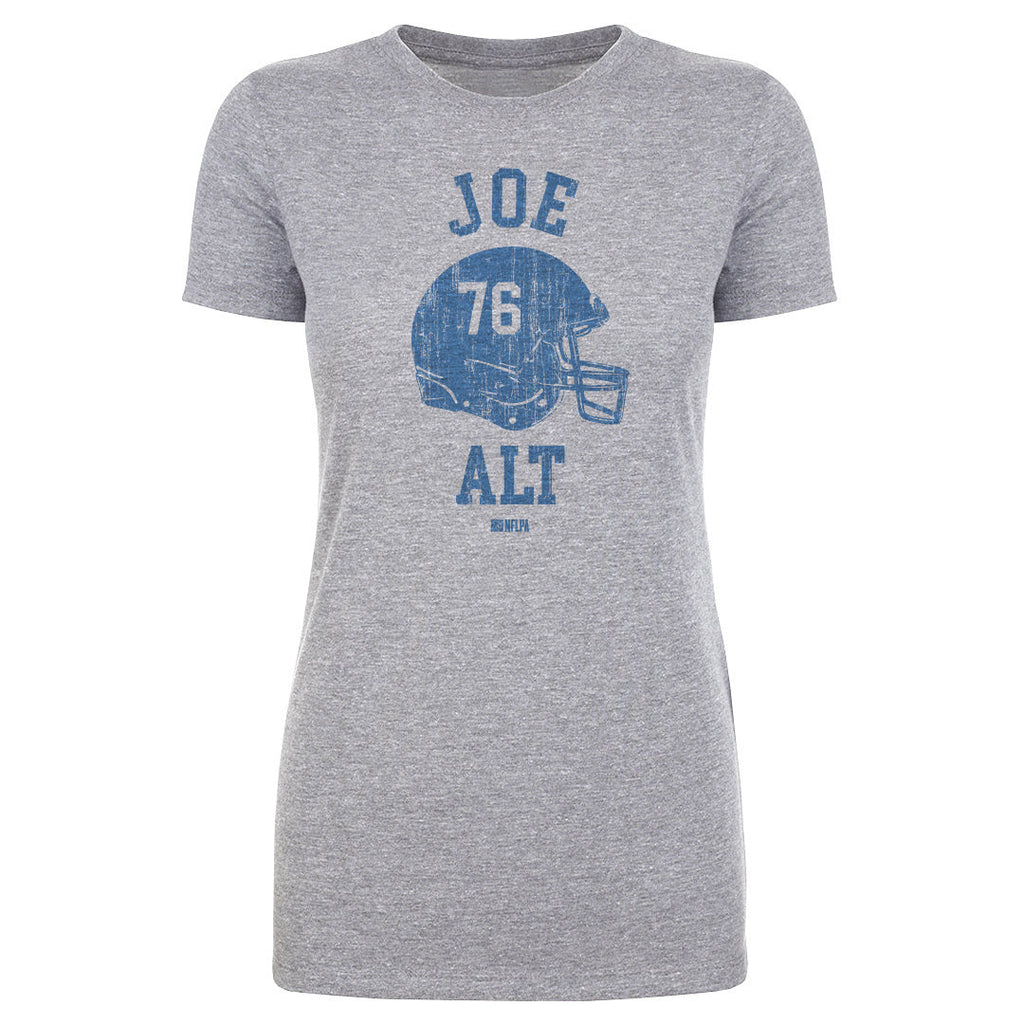 Joe Alt Los Angeles C Helmet Font