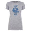 Joe Alt Los Angeles C Helmet Font
