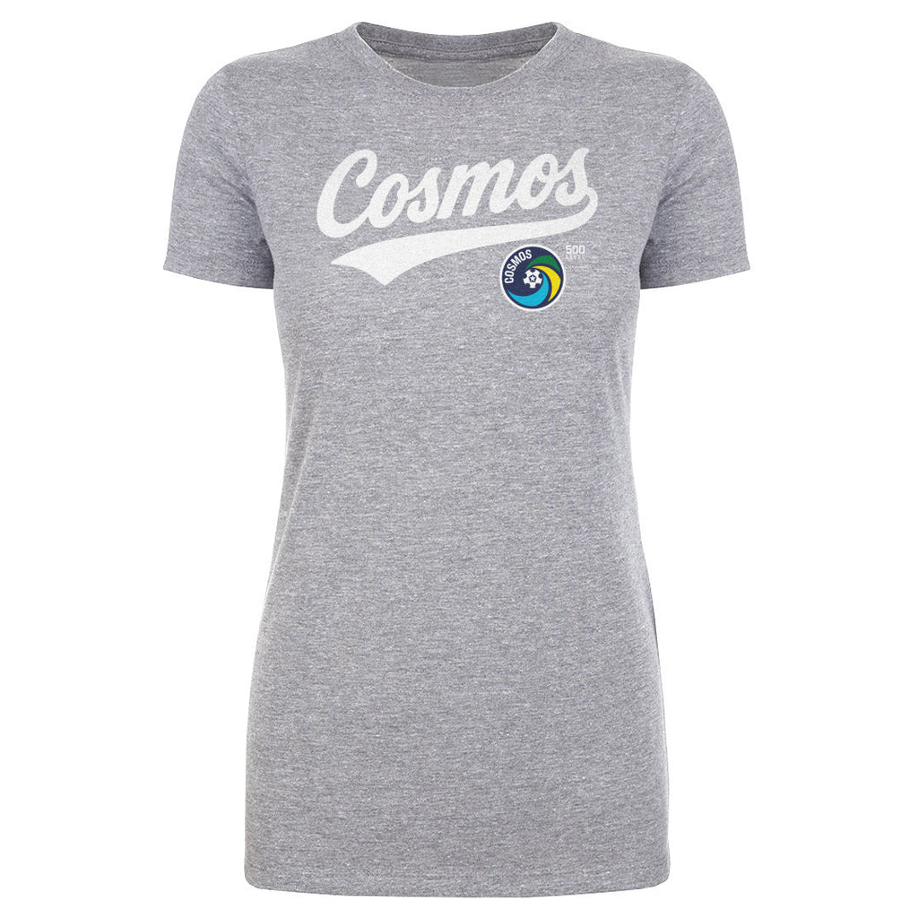 New York Cosmos Script WHT