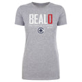 Bradley Beal Los Angeles Clippers Elite WHT