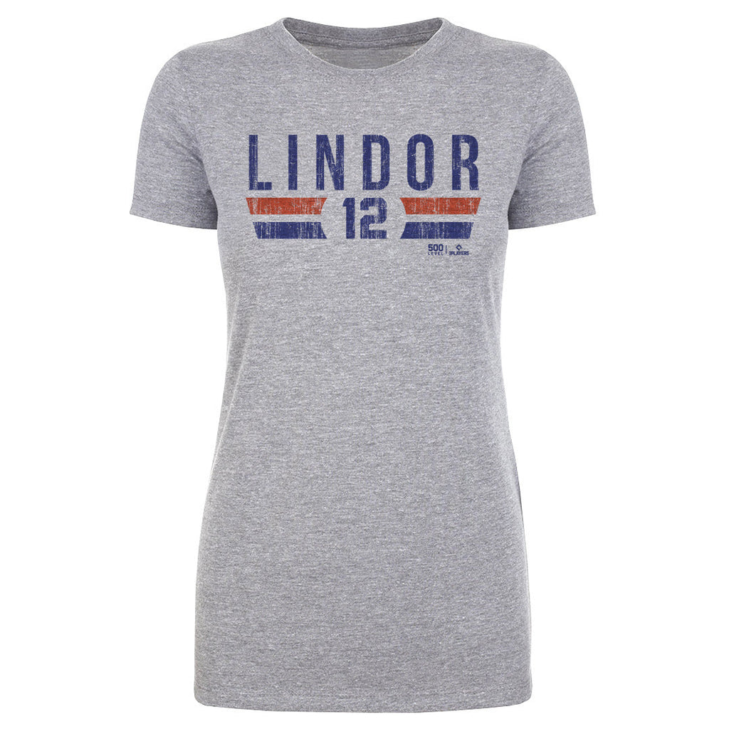 Francisco Lindor New York M Font