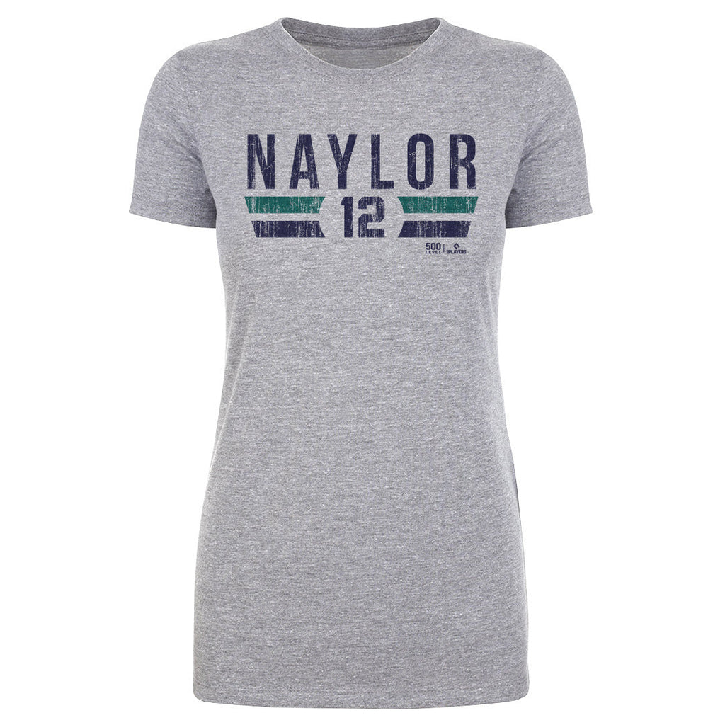 Josh Naylor Seattle Font