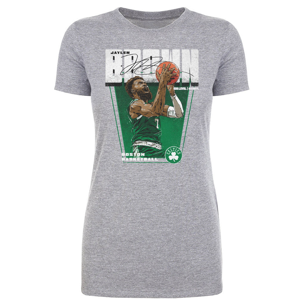 Jaylen Brown Boston Celtics Premiere WHT