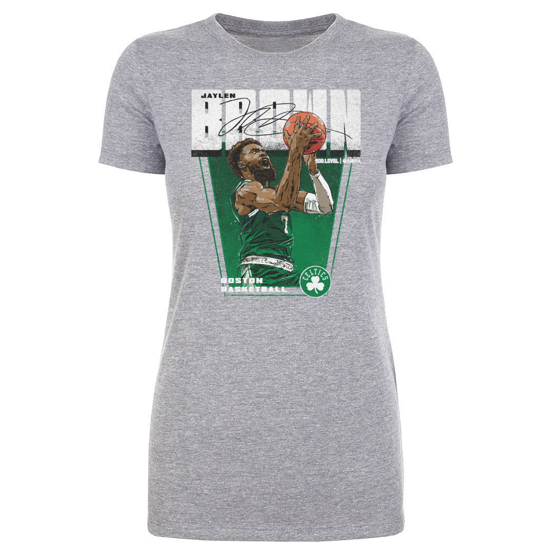 Jaylen Brown Boston Celtics Premiere WHT