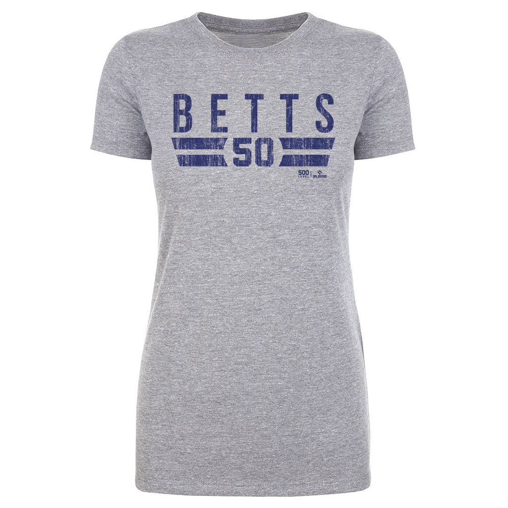 Mookie Betts Los Angeles D Font