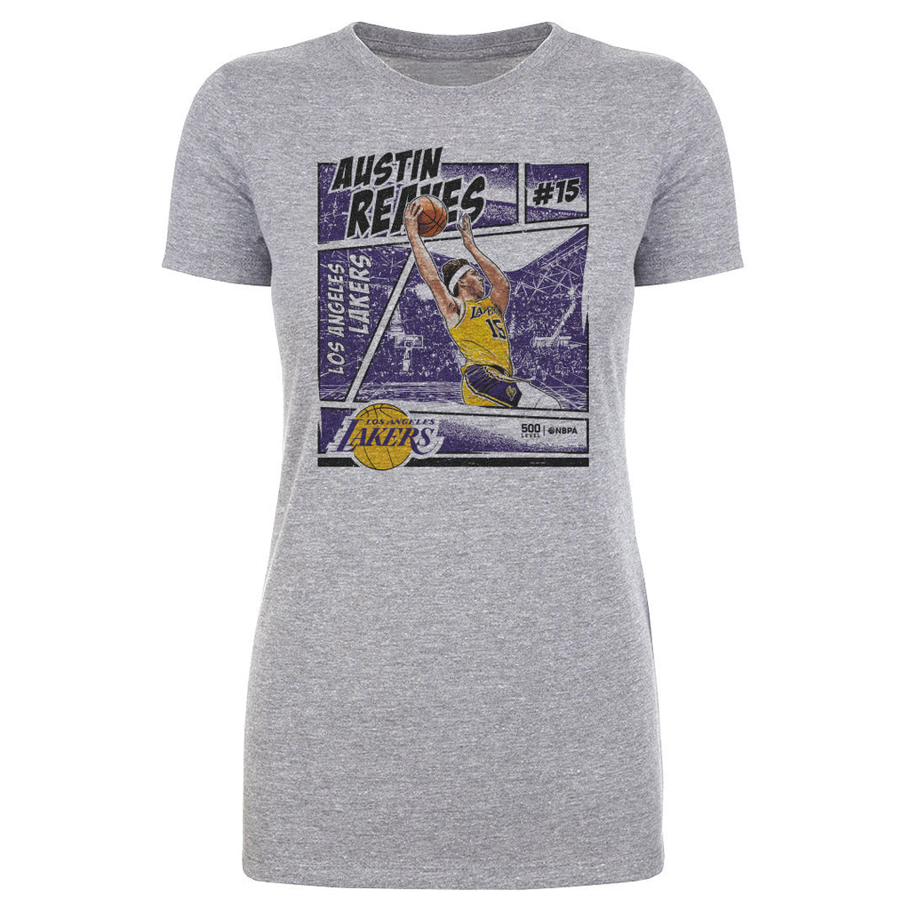 Austin Reaves Los Angeles Lakers Comic