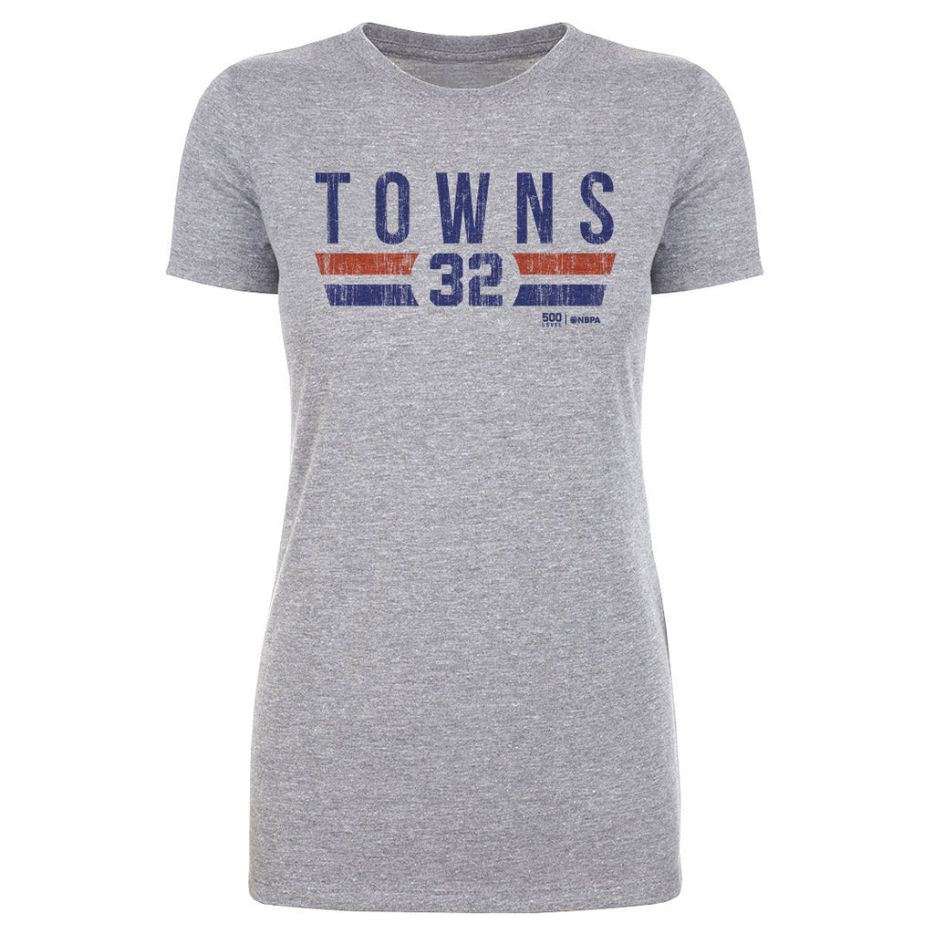 Karl-Anthony Towns New York Knicks Font