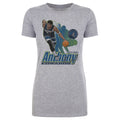 Anthony Edwards Minnesota Timberwolves Retro