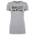 Brett Norfleet College Font