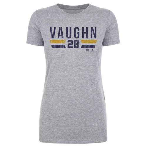 Andrew Vaughn Milwaukee Font