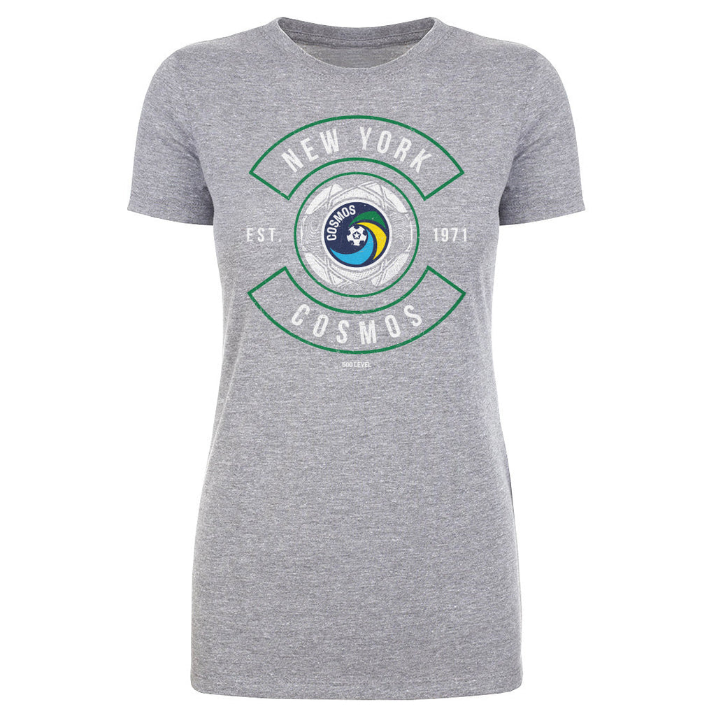 New York Cosmos Ball Arc WHT