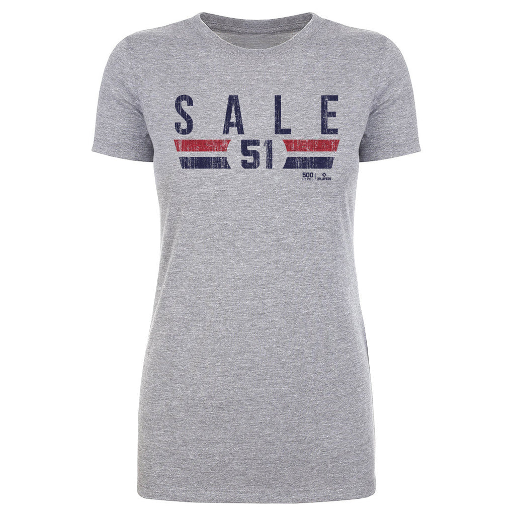 Chris Sale Atlanta Font