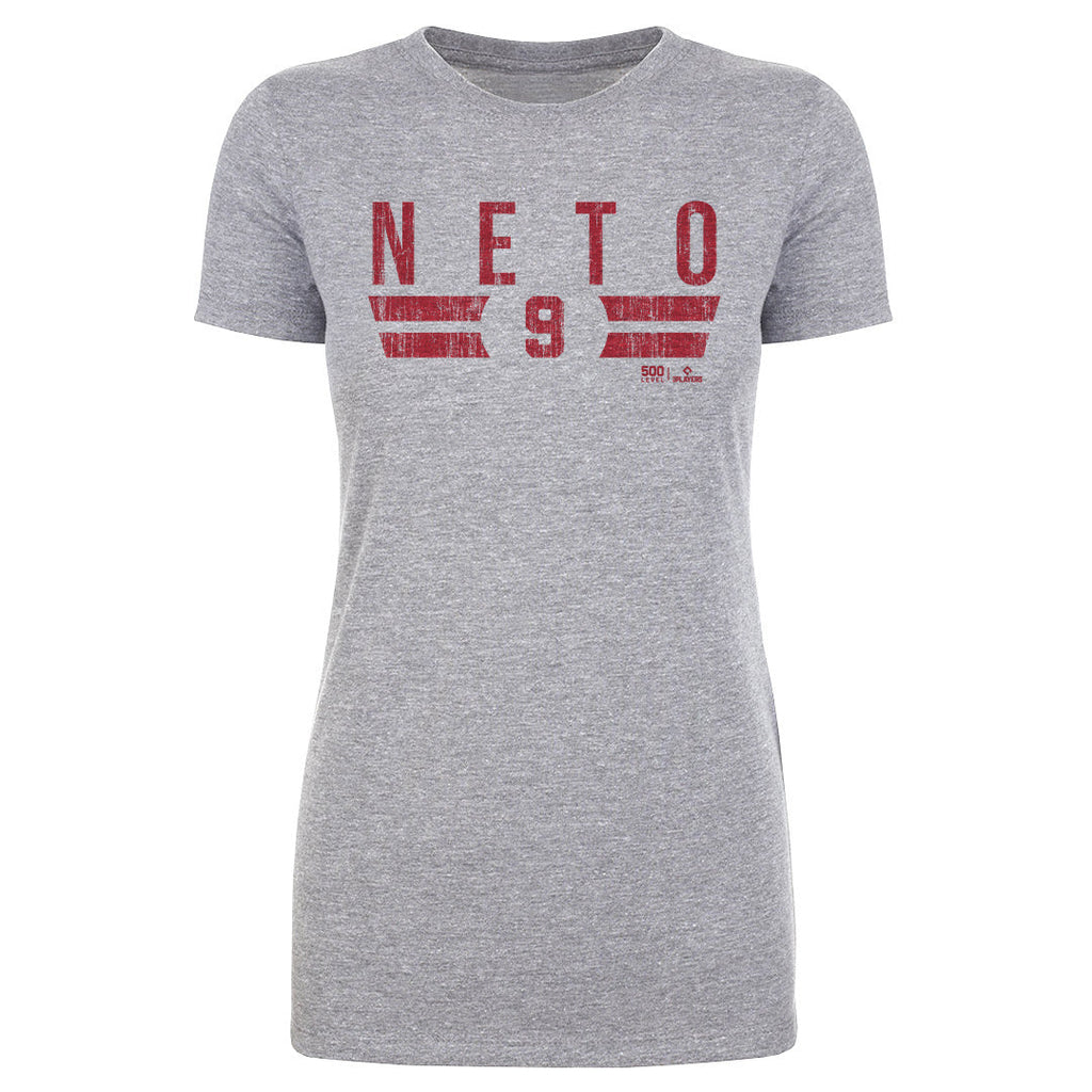 Zach Neto Los Angeles A Font