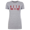 Zach Neto Los Angeles A Font