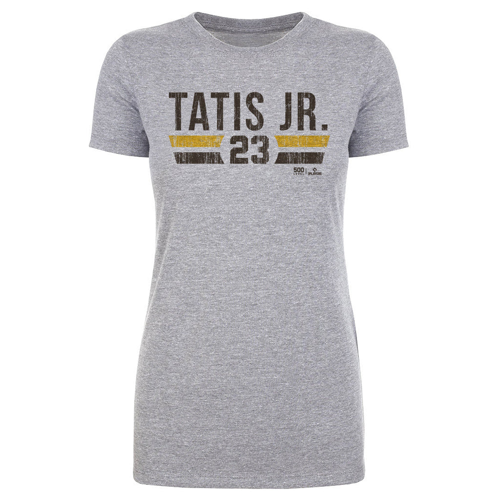 Fernando Tatis Jr. San Diego Font