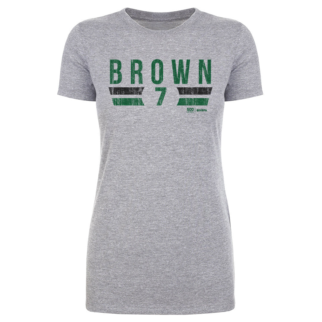 Jaylen Brown Boston Celtics Font