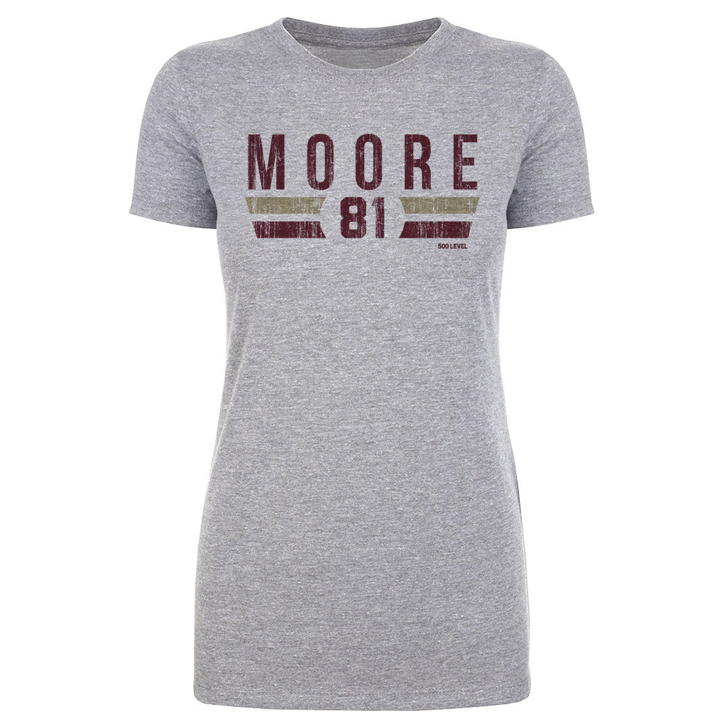 Elijah Moore College Font