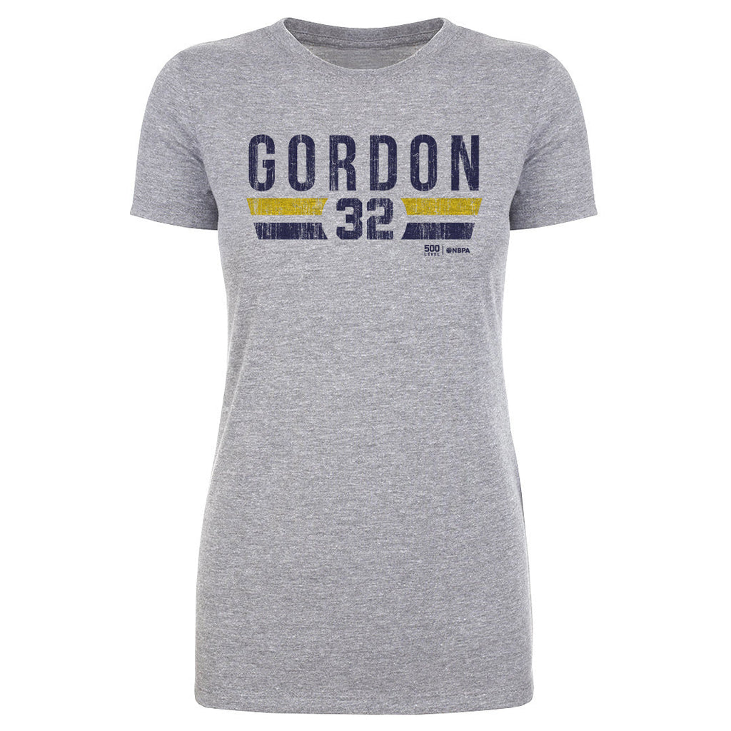 Aaron Gordon Denver Nuggets Font