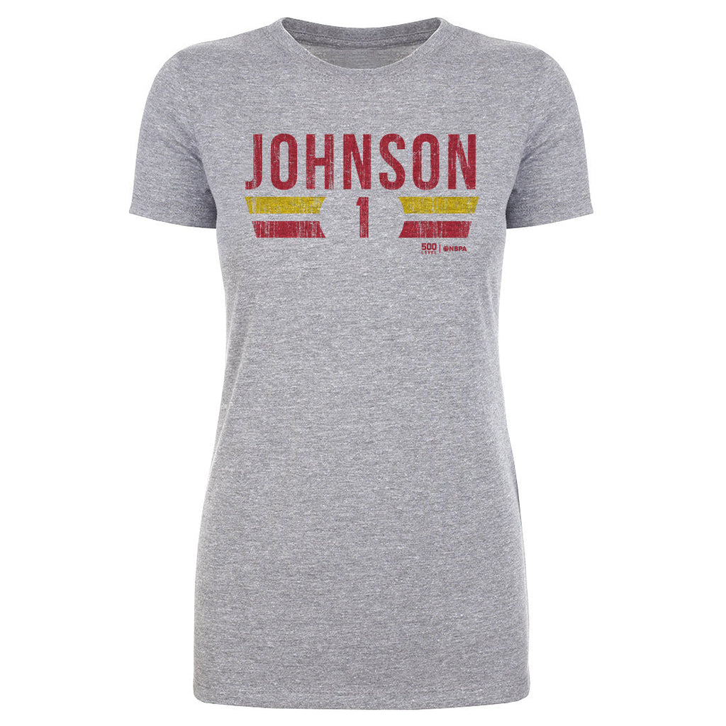 Jalen Johnson Atlanta Hawks Font