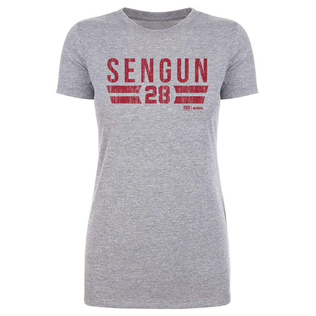 Alperen Sengun Houston Rockets Font