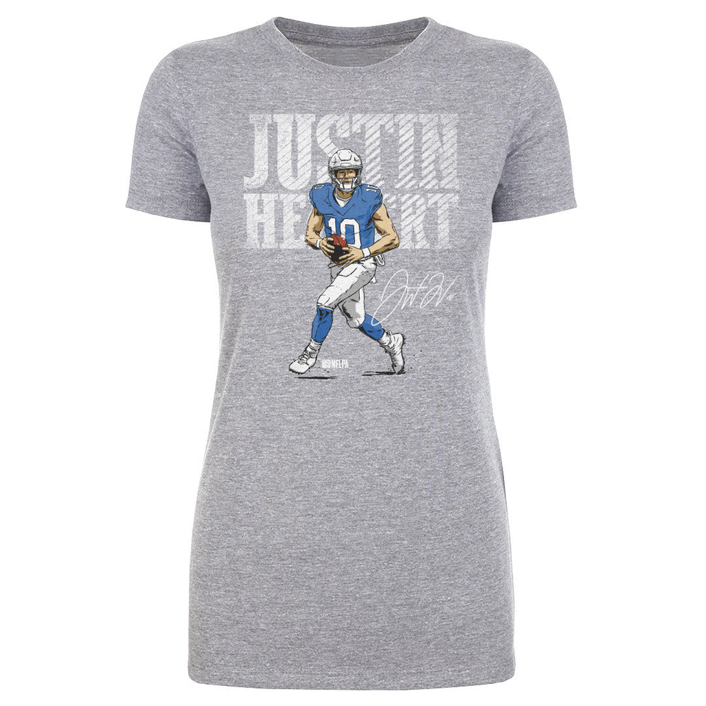 Justin Herbert Bold WHT