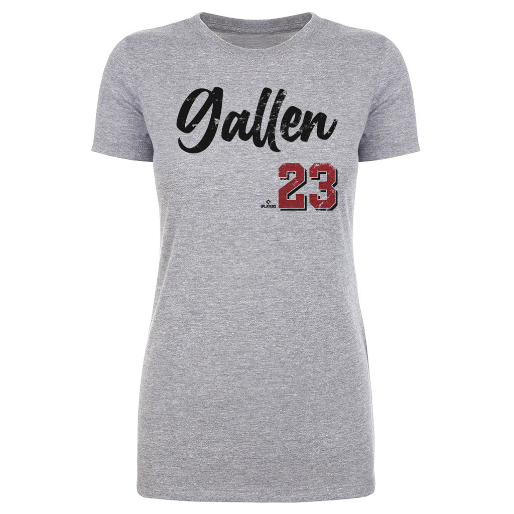 Zac Gallen Arizona Script