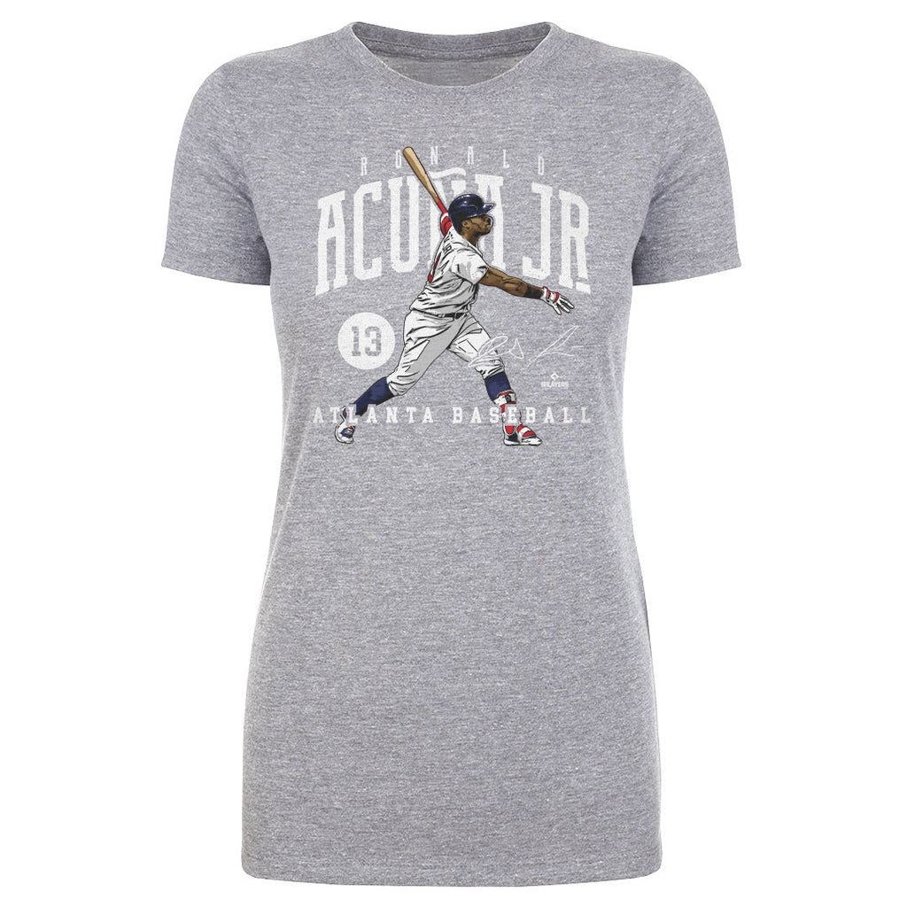 Ronald Acuna Jr. Game WHT