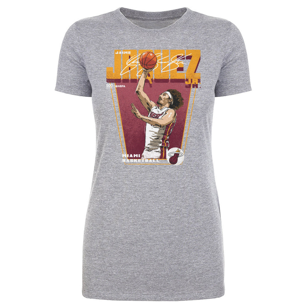 Jaime Jaquez Jr. Miami Heat Premiere WHT