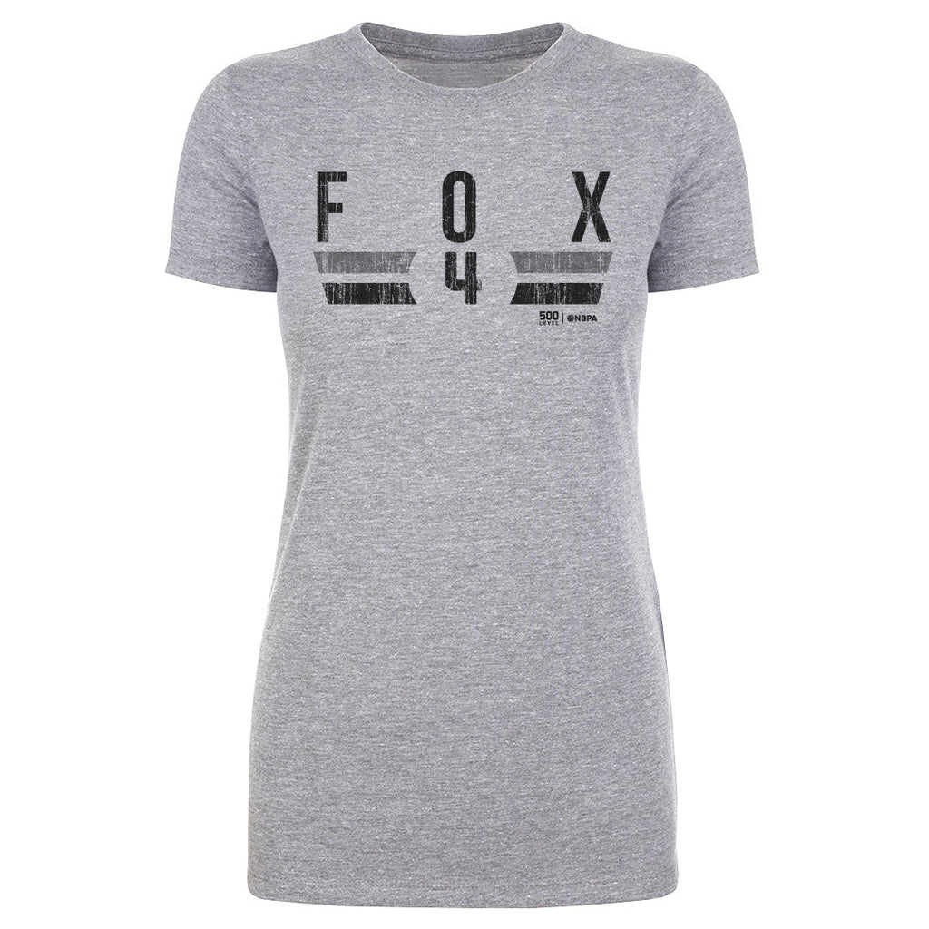 De'Aaron Fox San Antonio Spurs Font