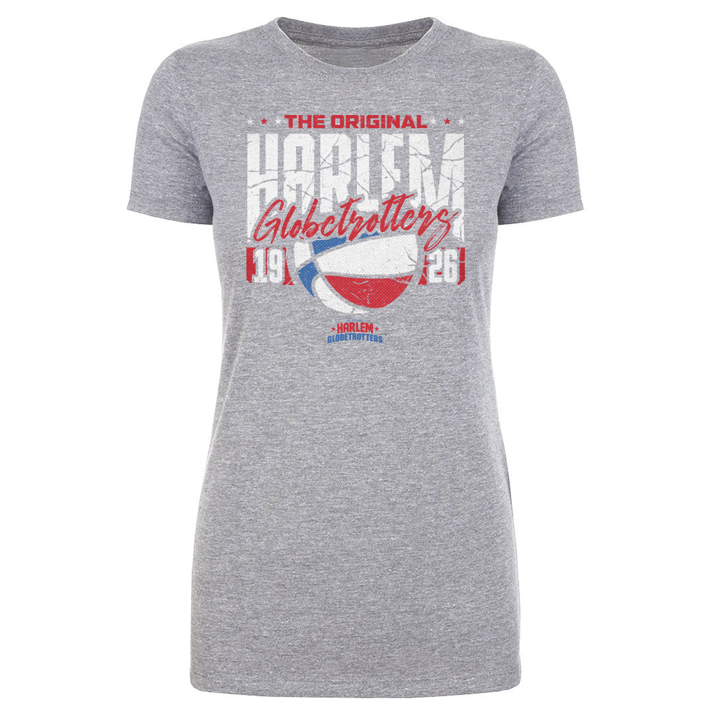 Harlem Globetrotters Cracked Font WHT