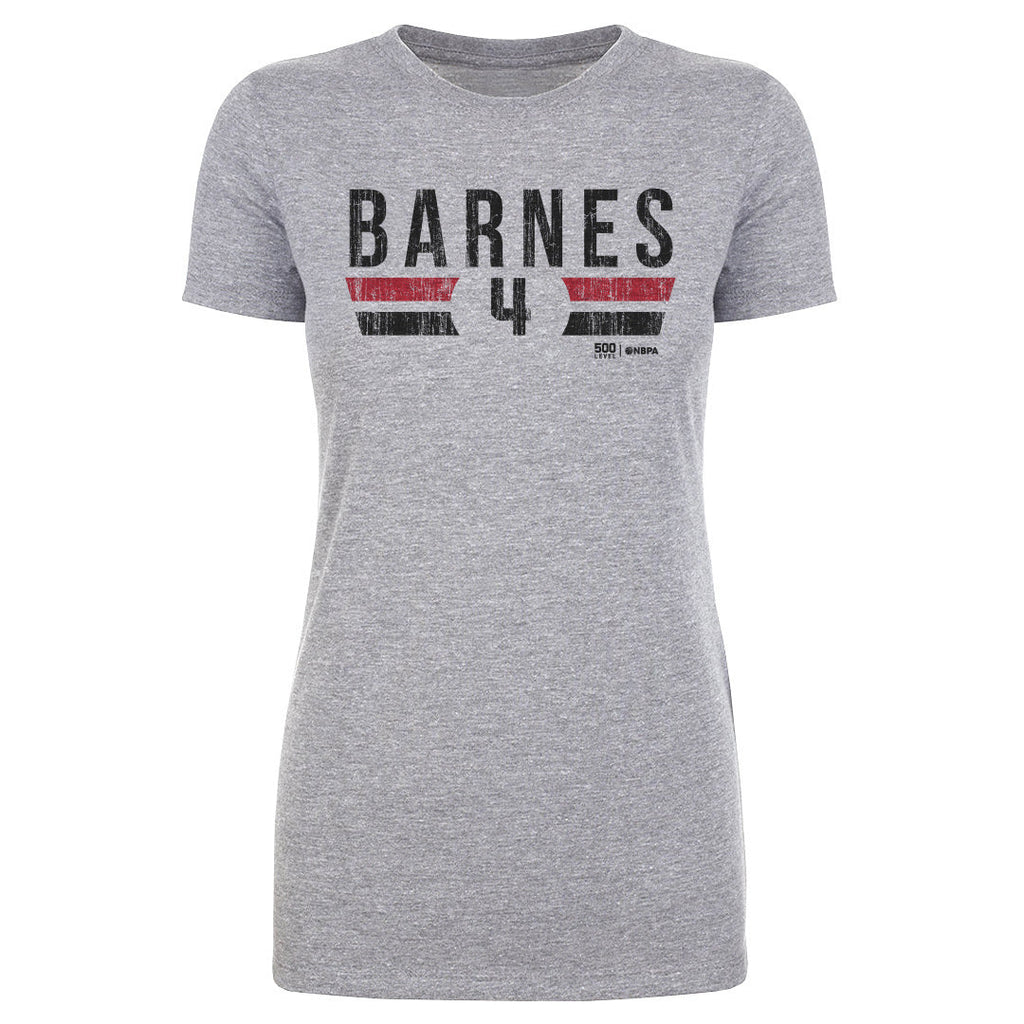 Scottie Barnes Toronto Raptors Font