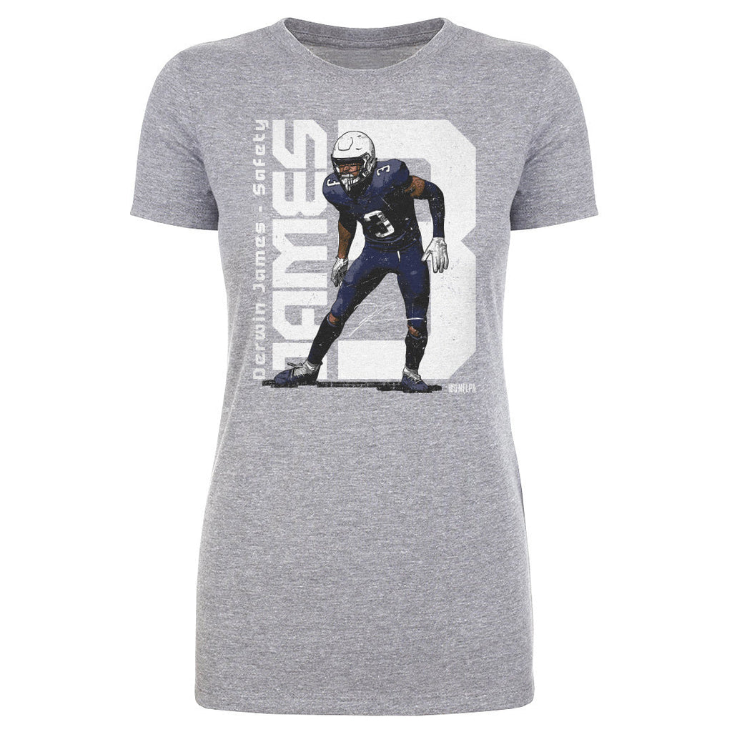 Derwin James Los Angeles C Stretch WHT