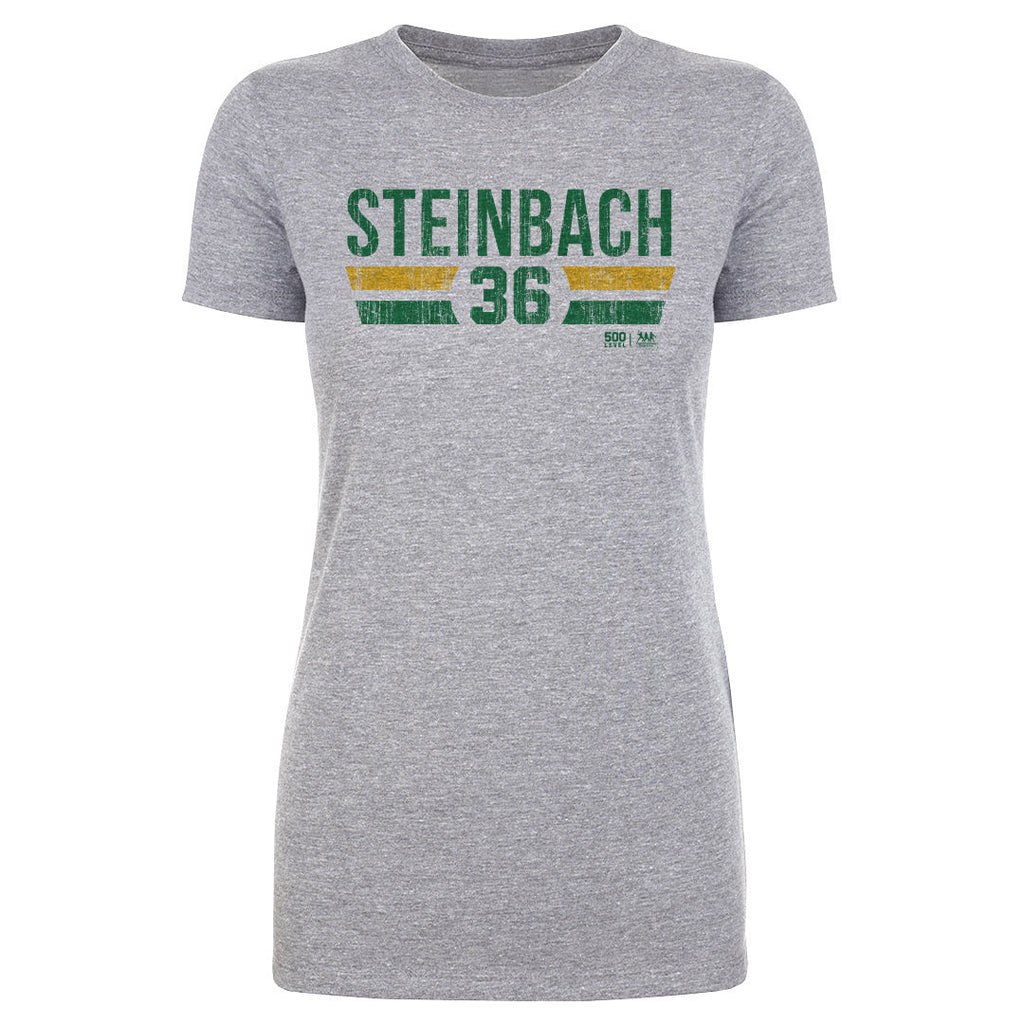 Terry Steinbach Oakland Font